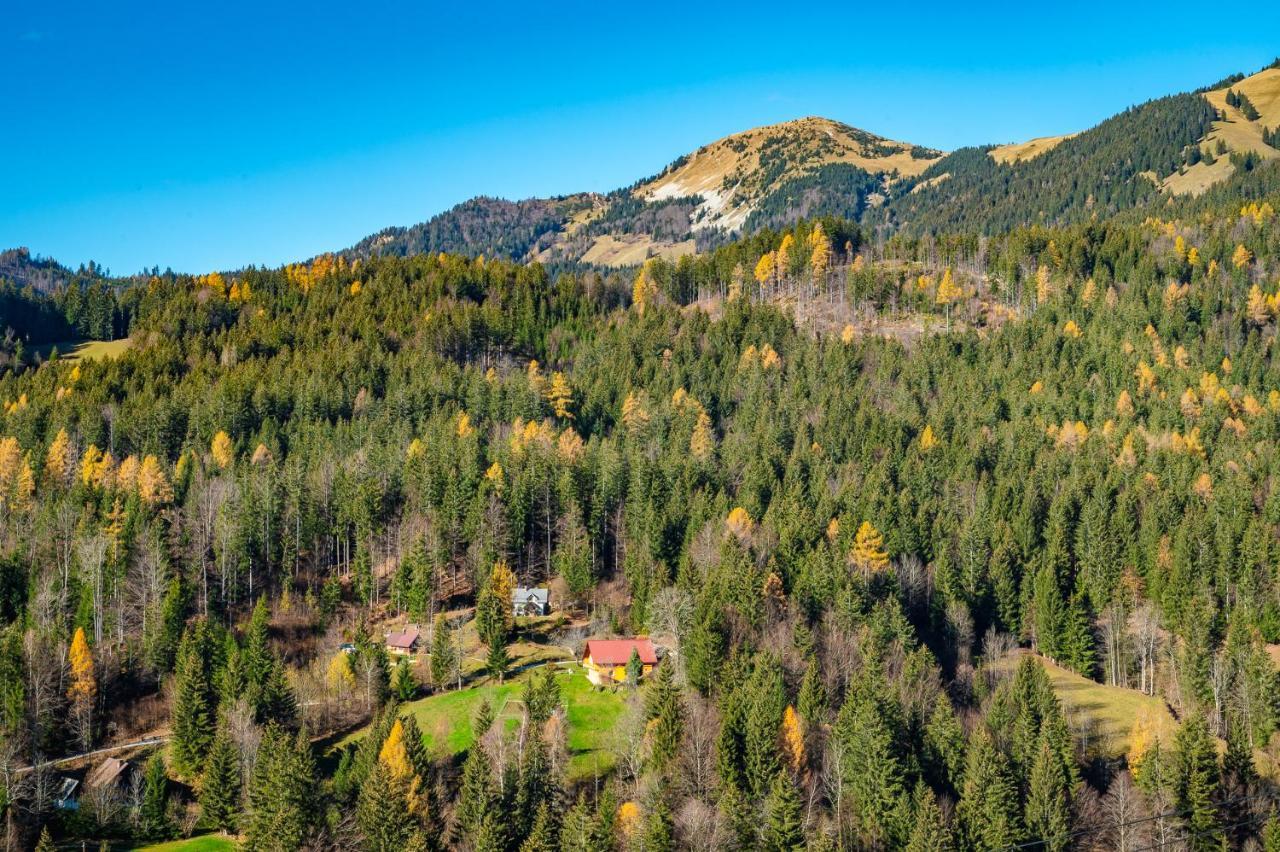 Apartments Farm House Uric Jesenice Buitenkant foto