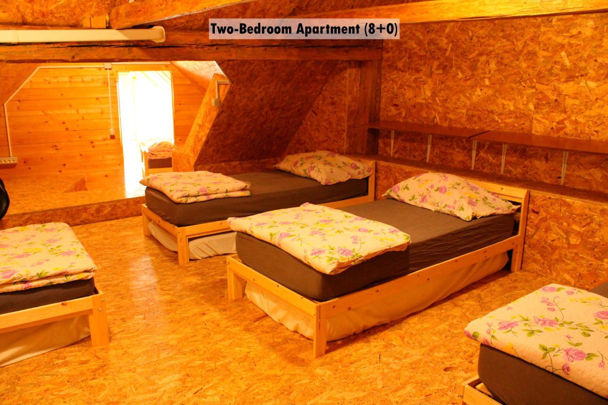 Apartments Farm House Uric Jesenice Buitenkant foto