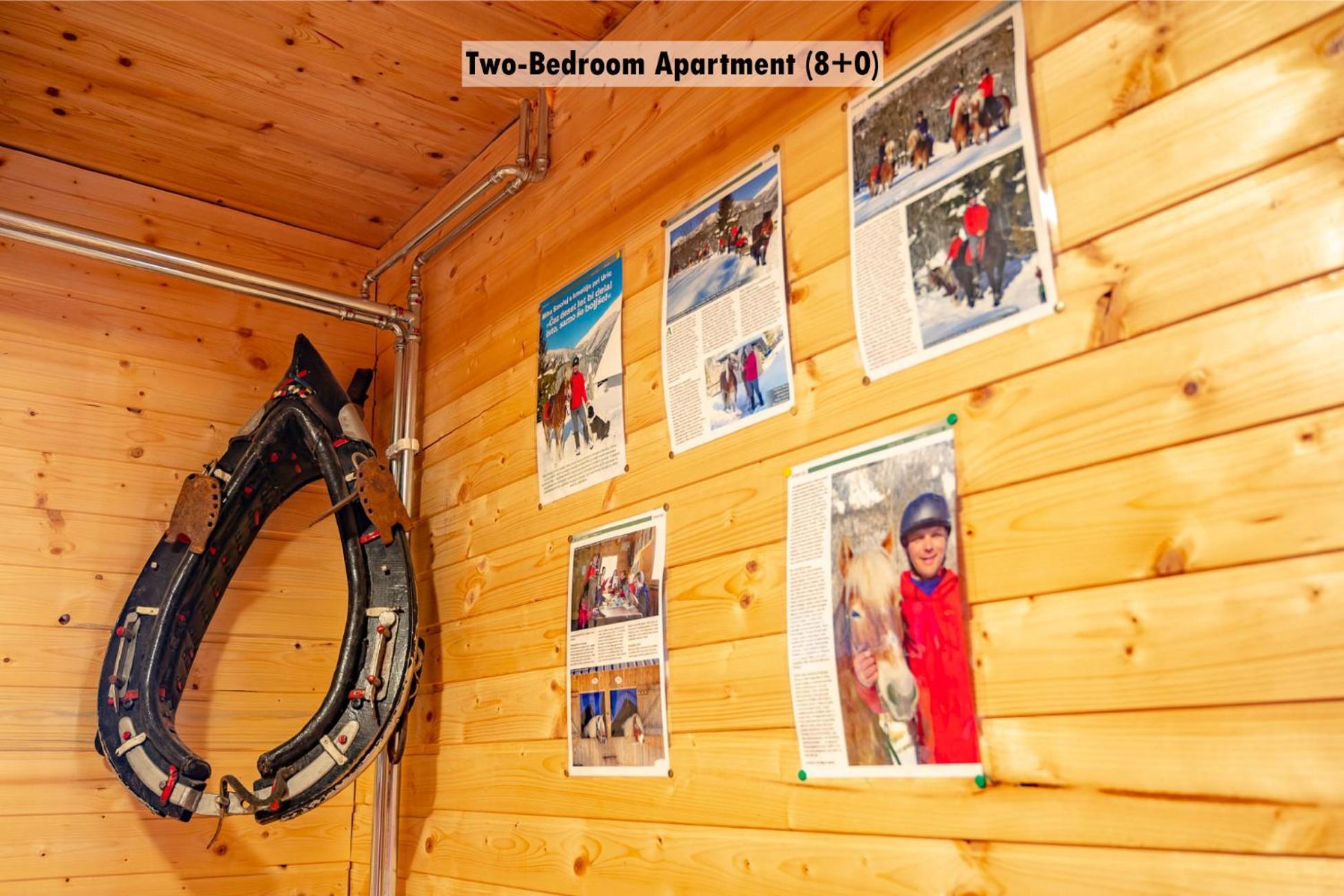 Apartments Farm House Uric Jesenice Buitenkant foto